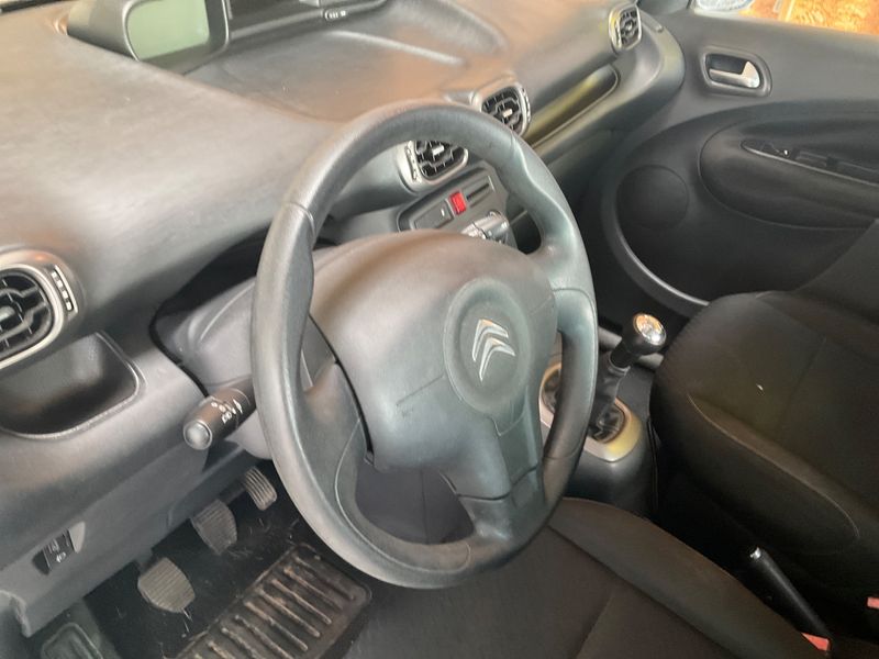 Citroen C3 Picasso 1.4 VTi Attraction 2013 – снимка 26