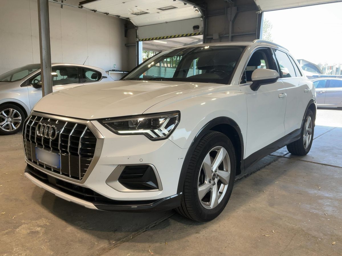 Audi Q3 d'occasion