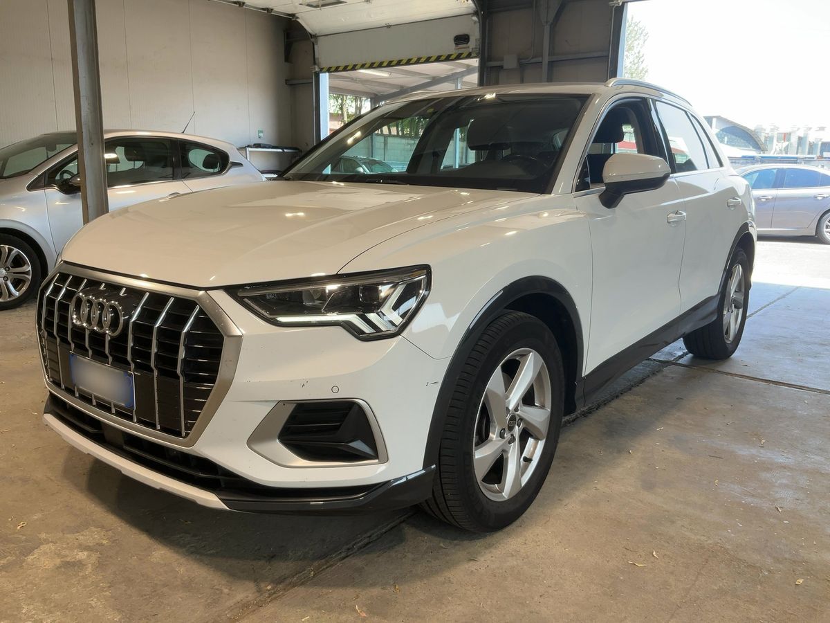 Audi Q3 2023