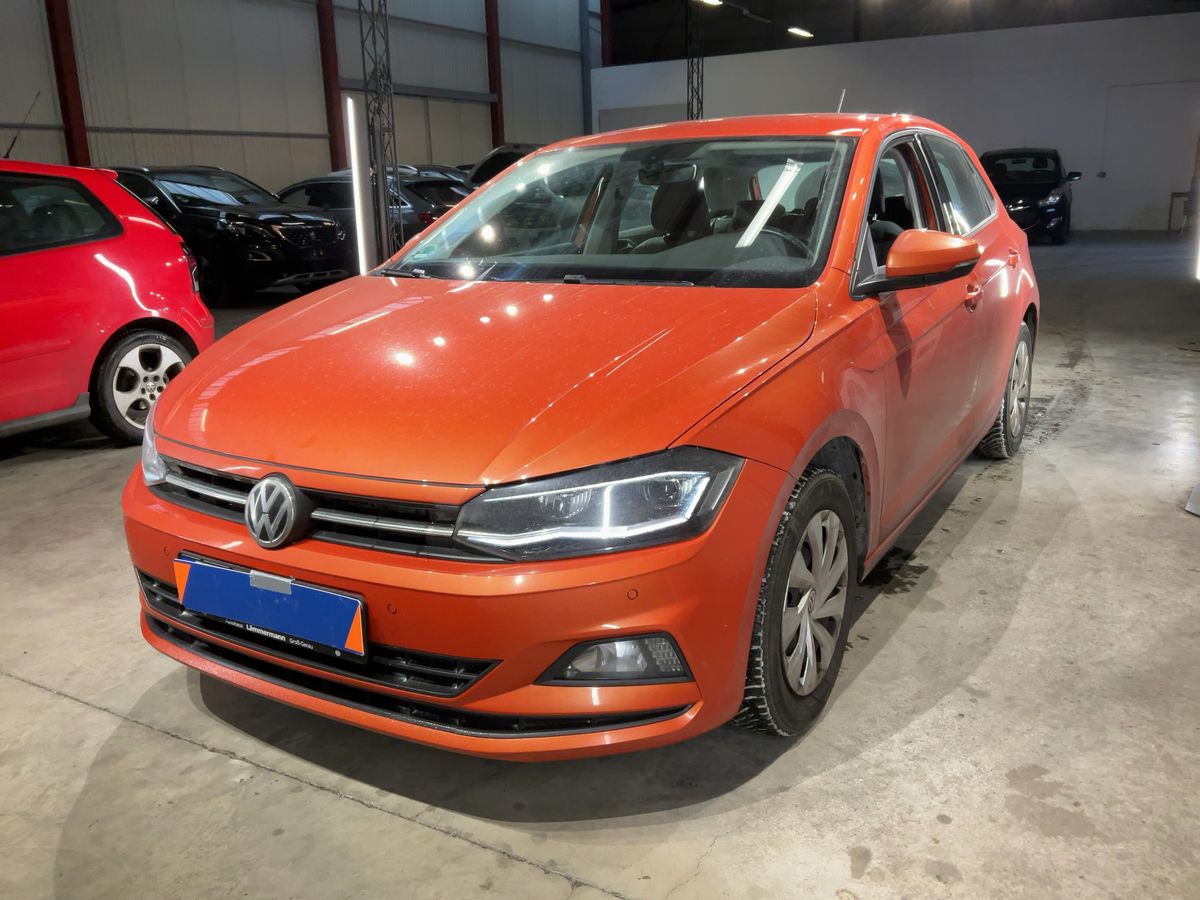 Volkswagen Polo d'occasion