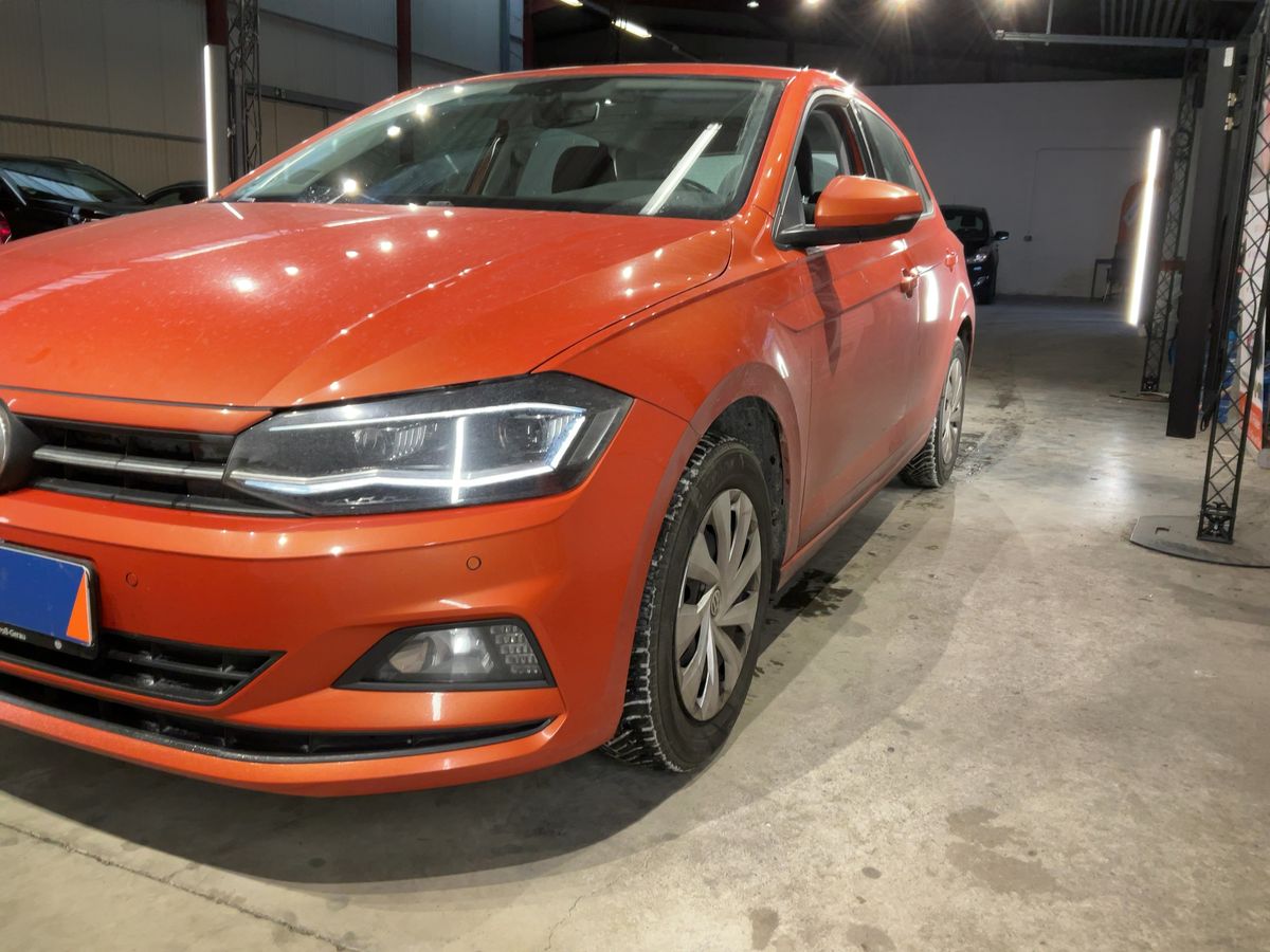 Volkswagen Polo d'occasion
