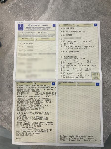Daihatsu Terios 1.5 Basis — zdjęcie 15