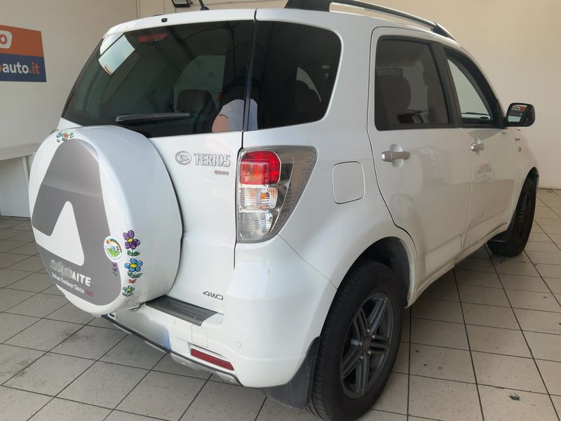 Daihatsu Terios 1.5 Basis — zdjęcie 6