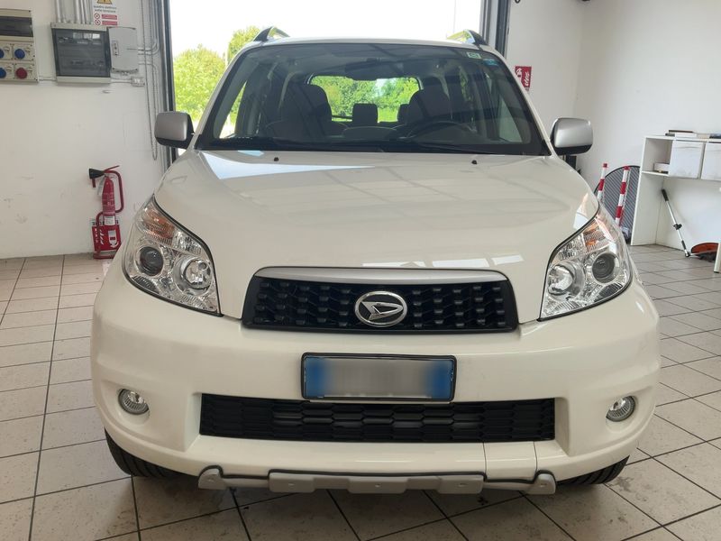 Daihatsu Terios 1.5 Basis — zdjęcie 9