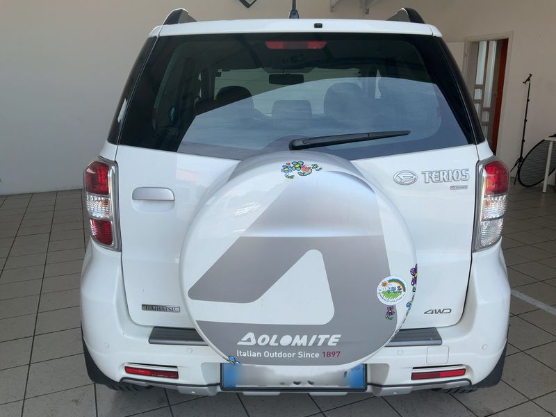 Daihatsu Terios 1.5 Basis — zdjęcie 5