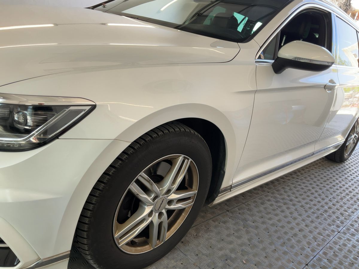 Volkswagen Passat d'occasion