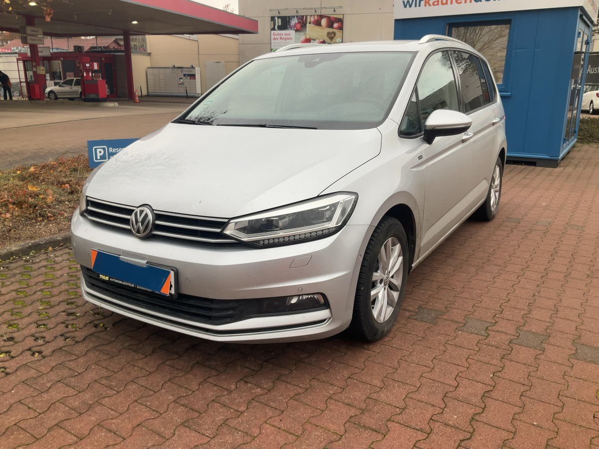Volkswagen Touran 1.5 TSI ACT Join