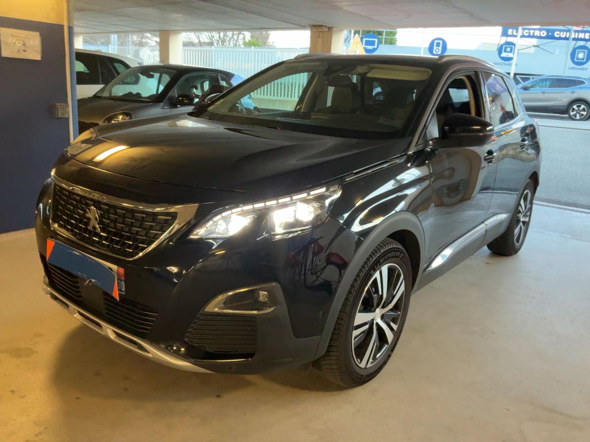 Peugeot 3008 d'occasion