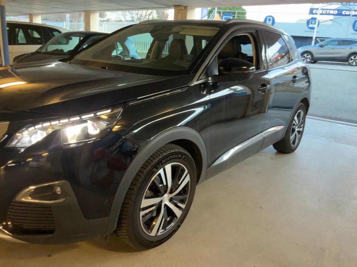 Peugeot 3008 d'occasion