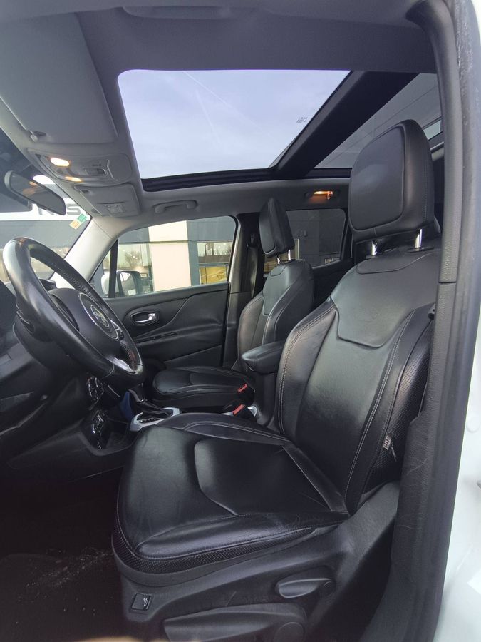 Jeep Renegade d'occasion