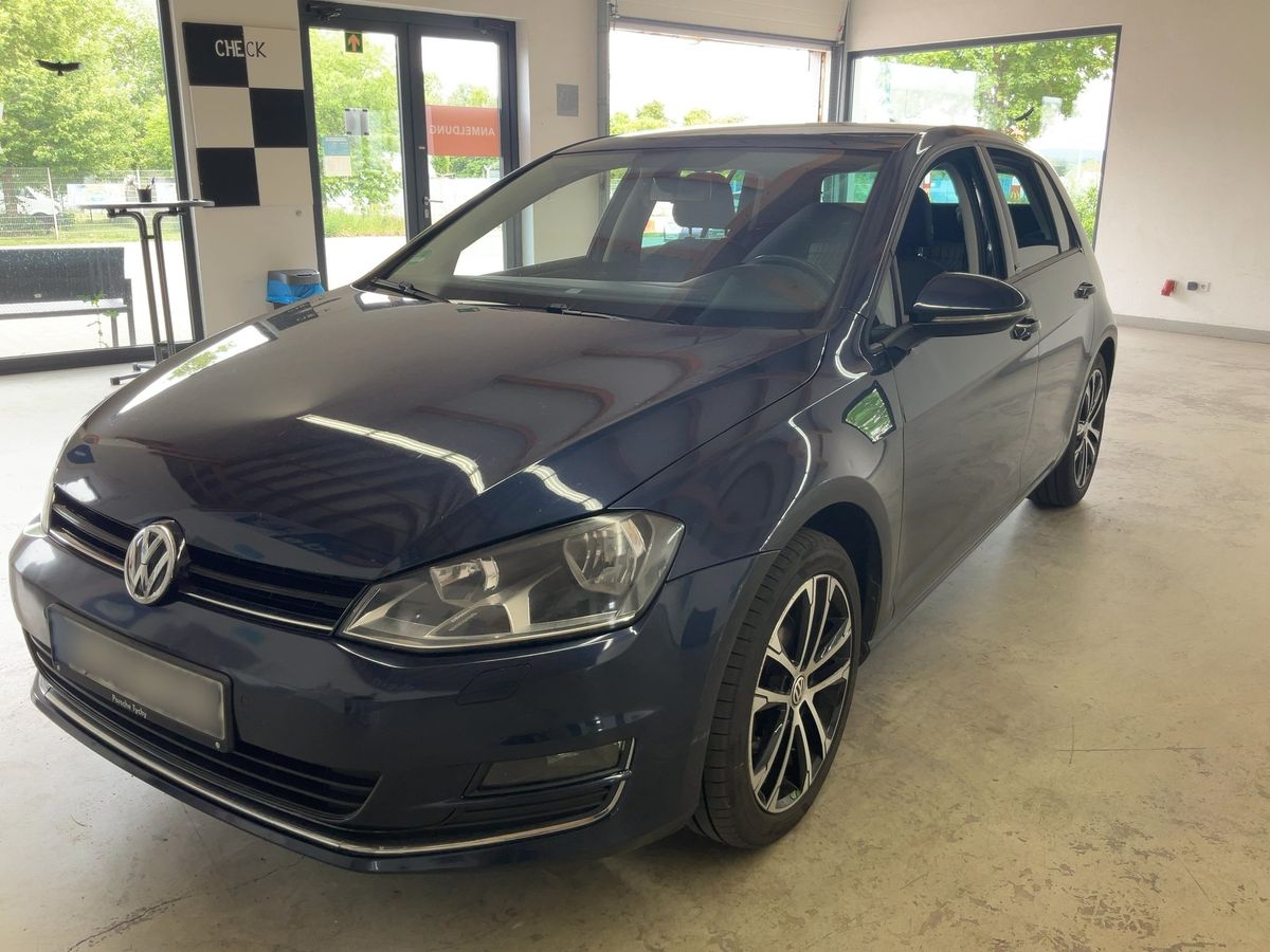 Volkswagen Golf 2016