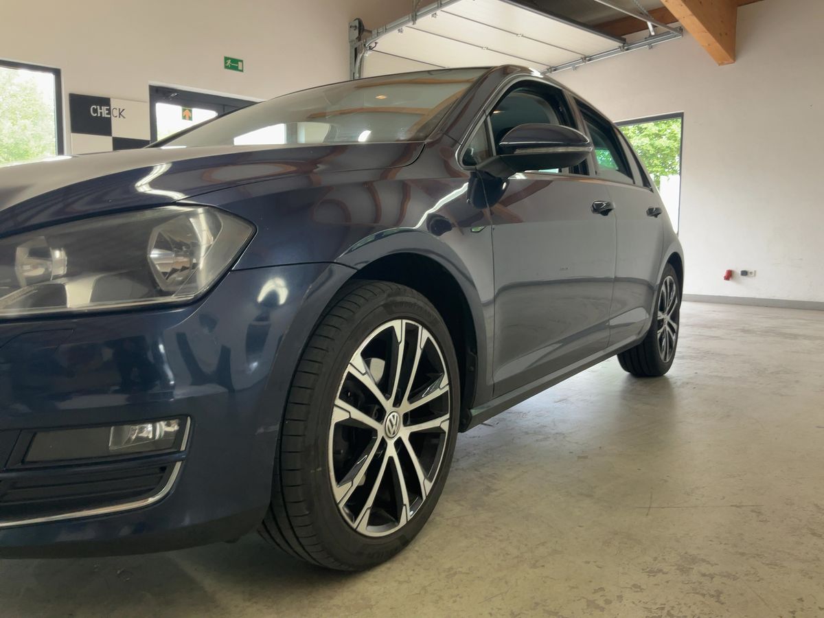 Volkswagen Golf d'occasion