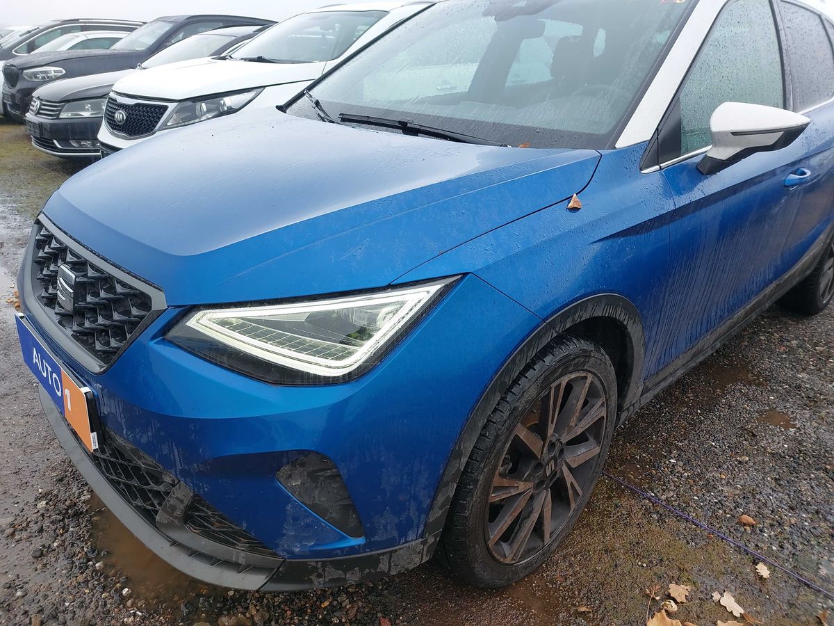 Seat Arona d'occasion