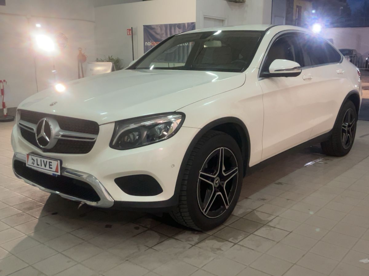 Mercedes-Benz GLC-Klasse d'occasion