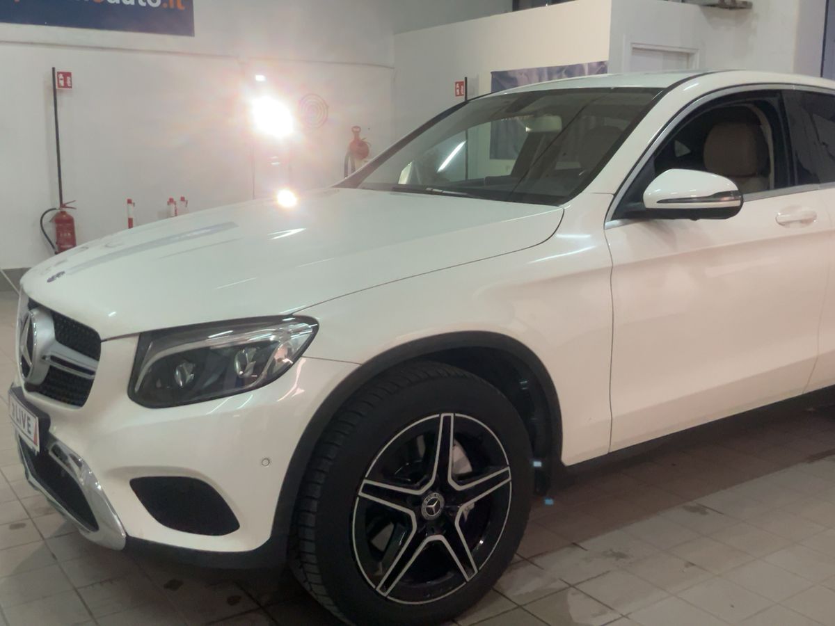 Mercedes-Benz GLC-Klasse d'occasion