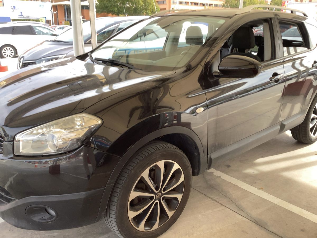 Nissan Qashqai 1.5 Turbodiesel Teckna