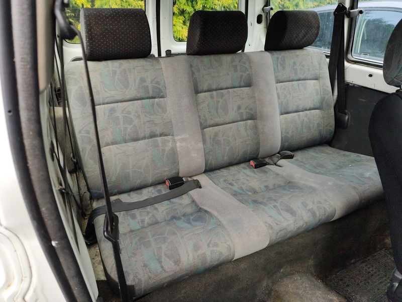 Citroen Berlingo 1.9 Diesel X — zdjęcie 13