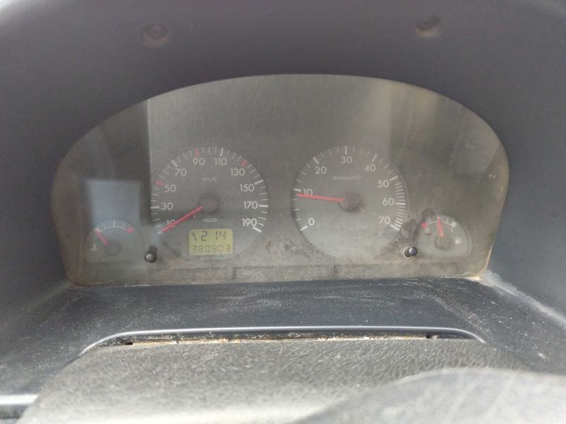 Citroen Berlingo 1.9 Diesel X — zdjęcie 12