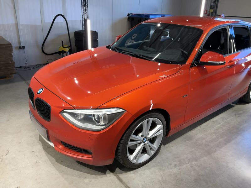 BMW 1er 125d — zdjęcie 2