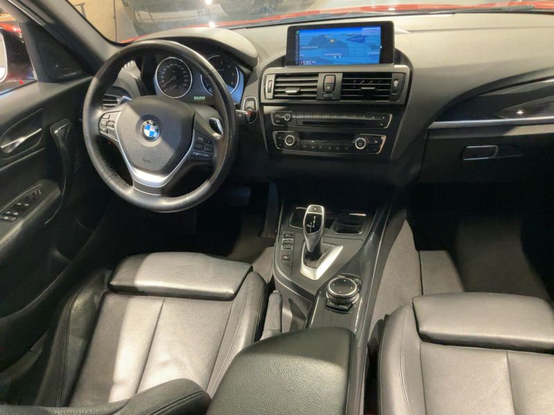 BMW 1er 125d — zdjęcie 12