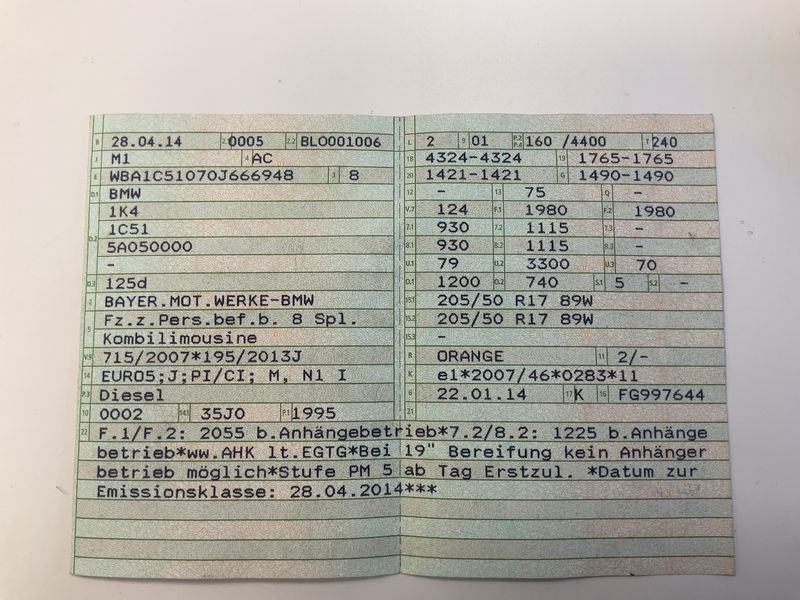 BMW 1er 125d — zdjęcie 15