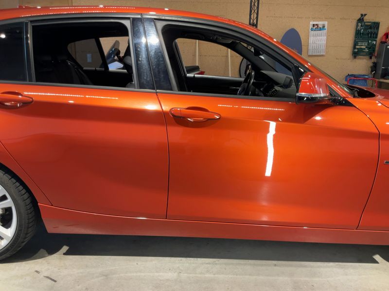 BMW 1er 125d — zdjęcie 7