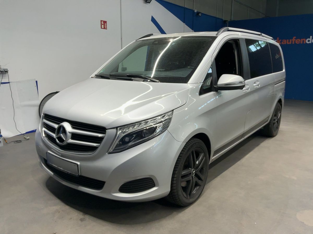 Mercedes-Benz V-Klasse 2017