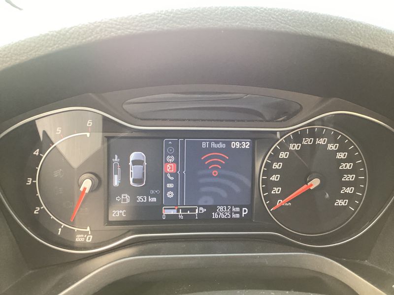 Ford S-Max 2.0 TDCi Titanium 2013 – снимка 18