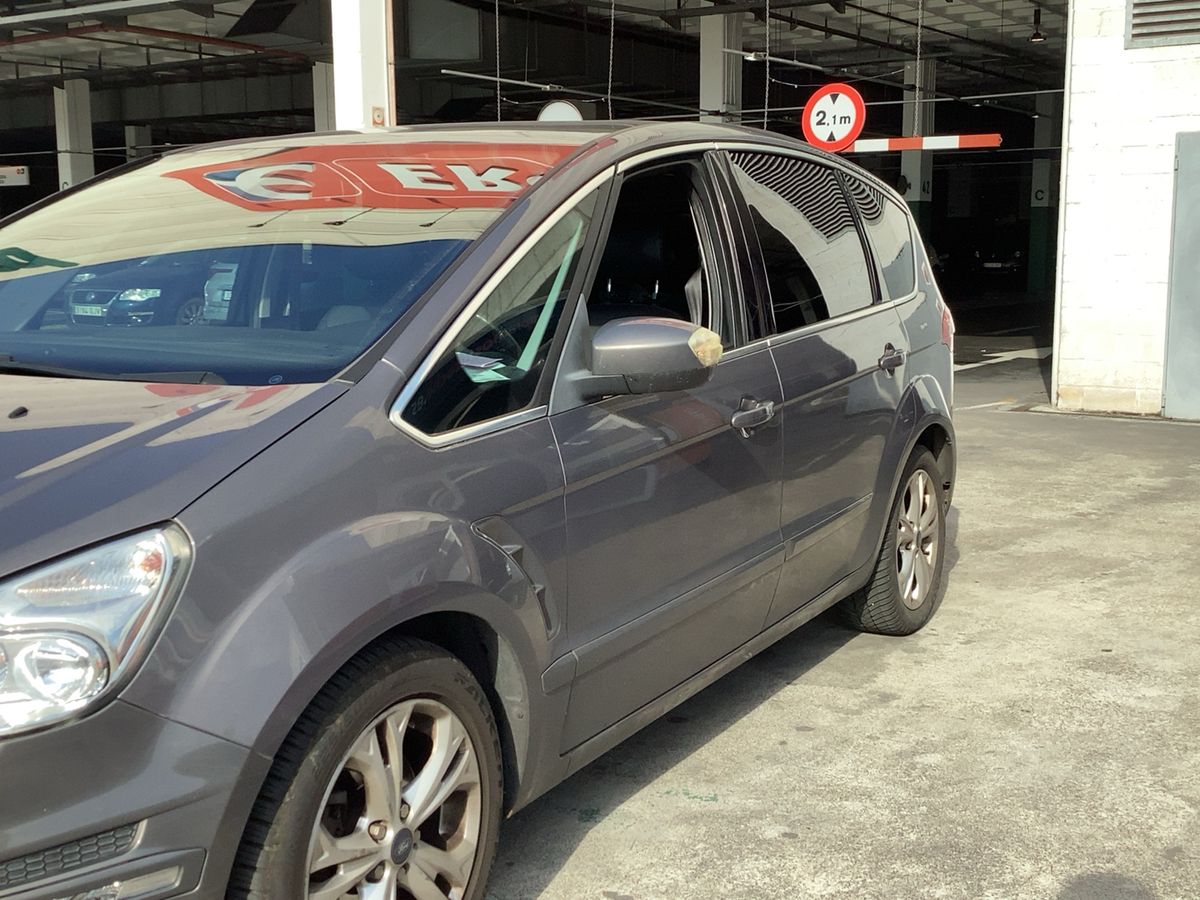 Ford S-Max d'occasion