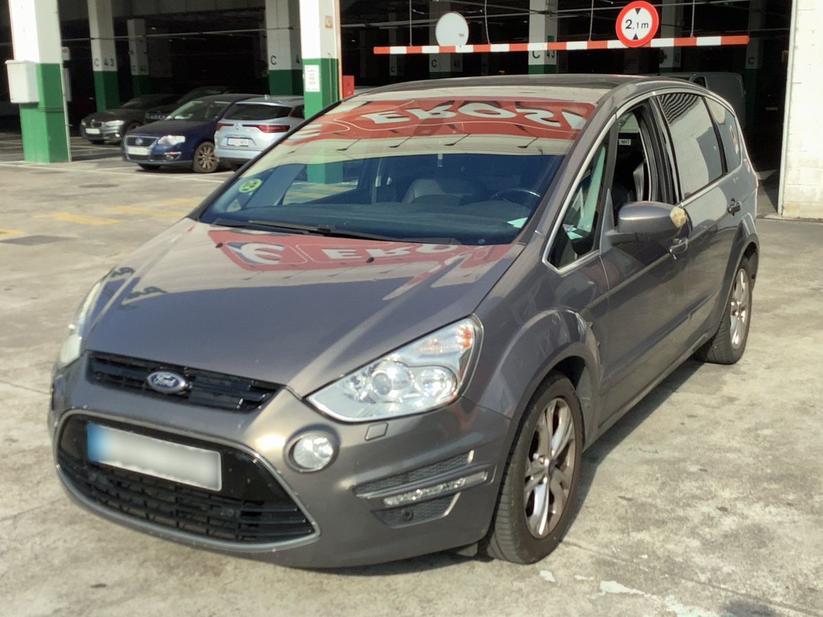 Ford S-Max 2013