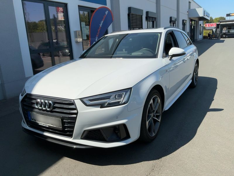A4 40 TDI quattro Sport