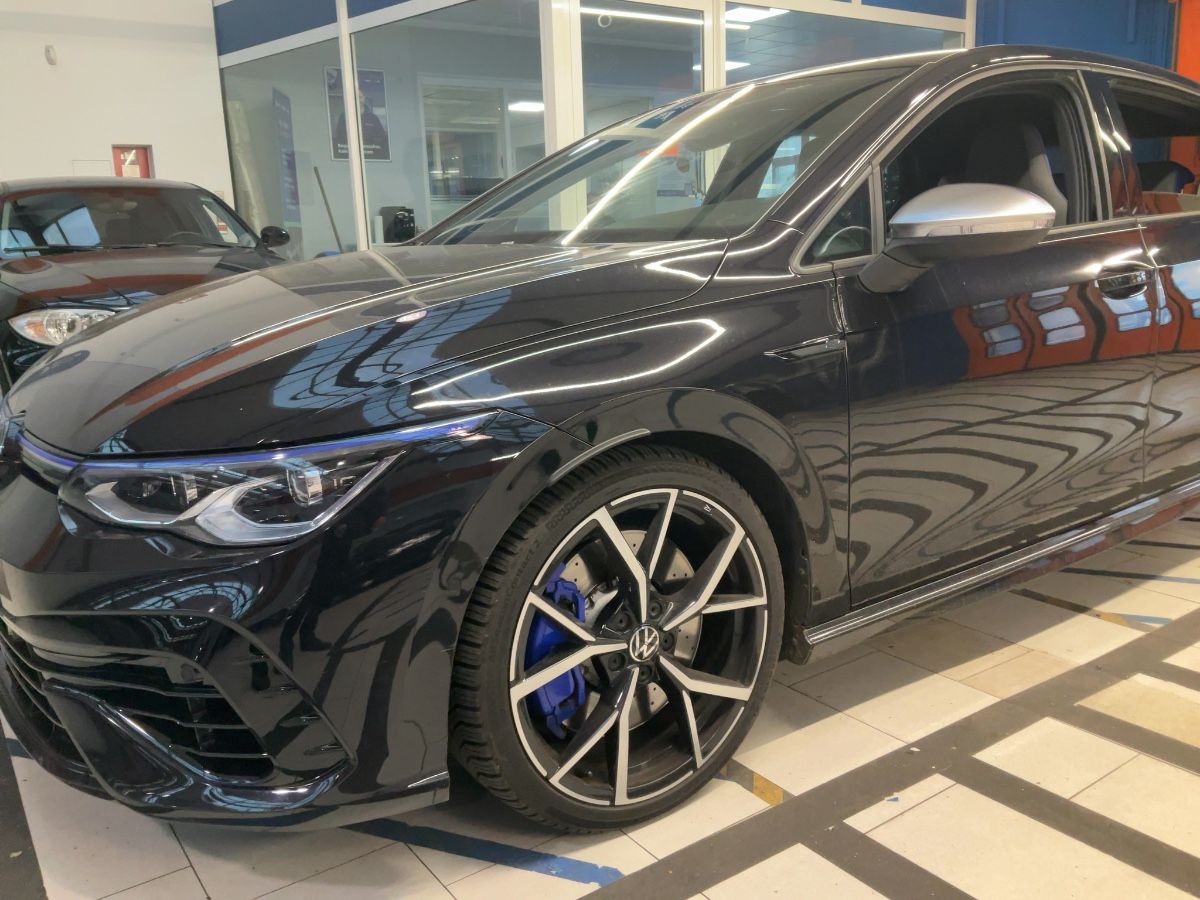 Volkswagen Golf d'occasion