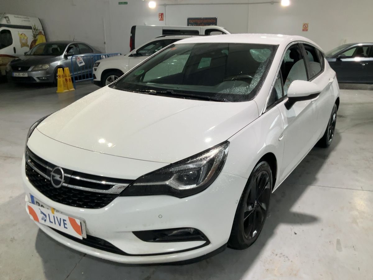 Opel Astra d'occasion