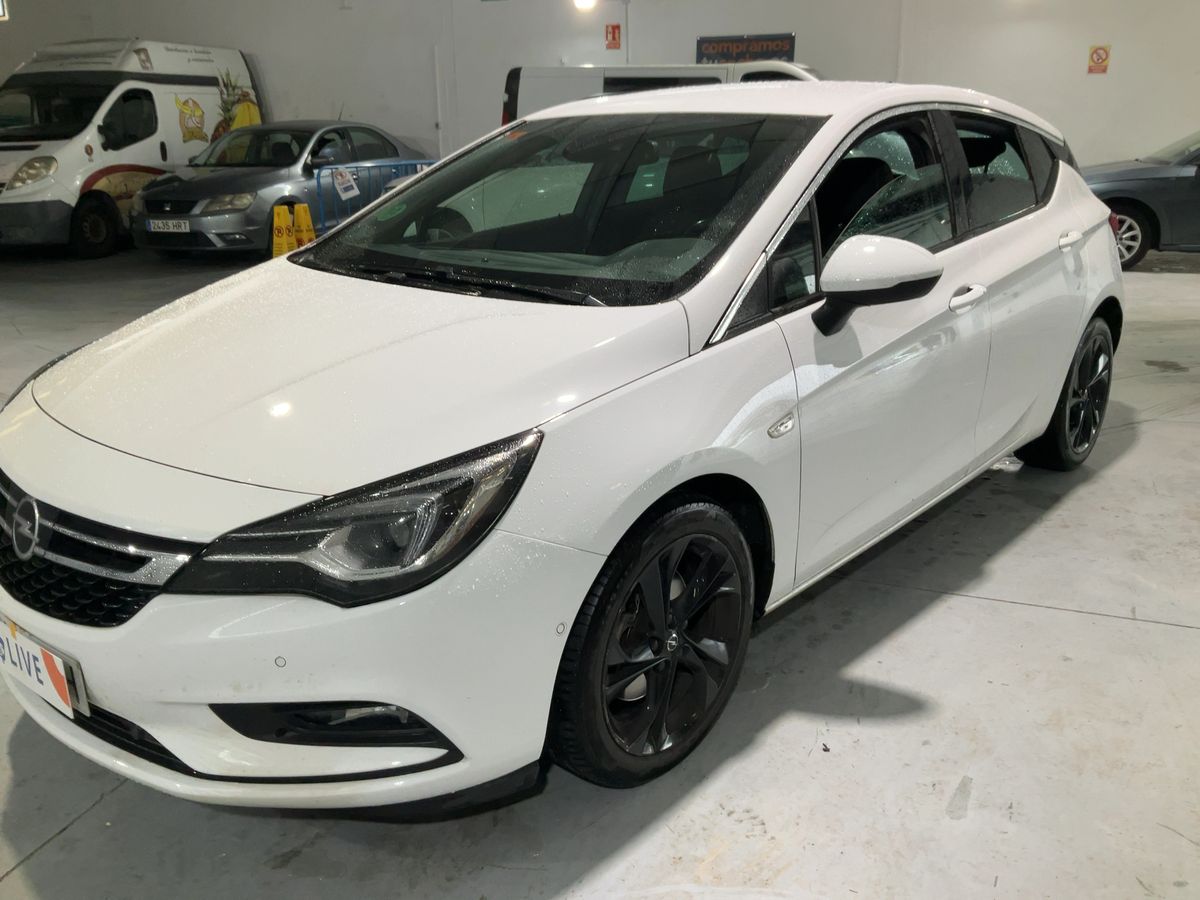 Opel Astra d'occasion