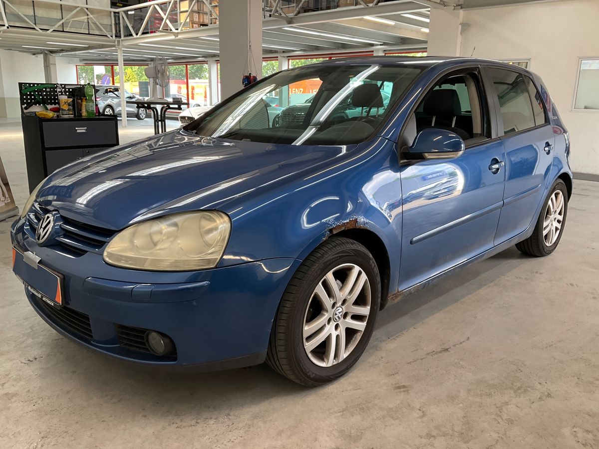 Volkswagen Golf 2007