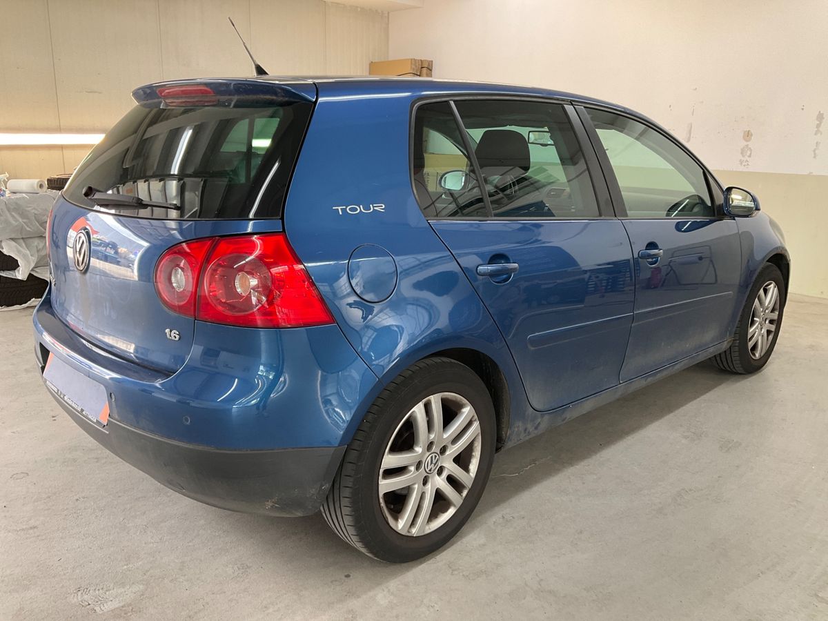 Volkswagen Golf d'occasion