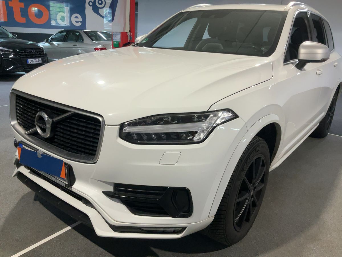 Volvo XC90 2018