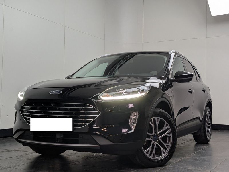 2022 Ford Kuga