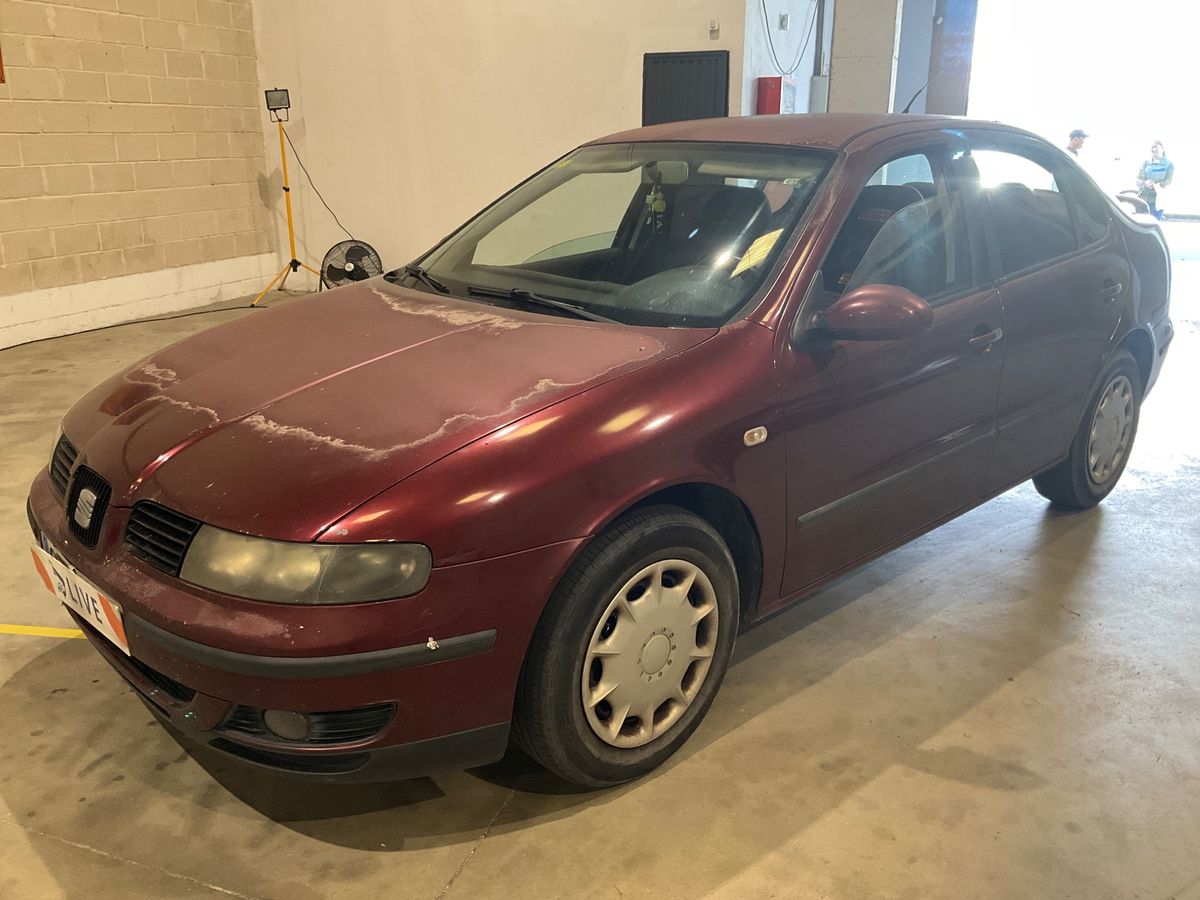 Seat Toledo 2004