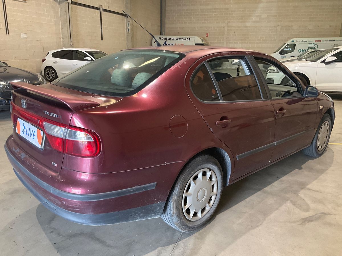 Seat Toledo d'occasion