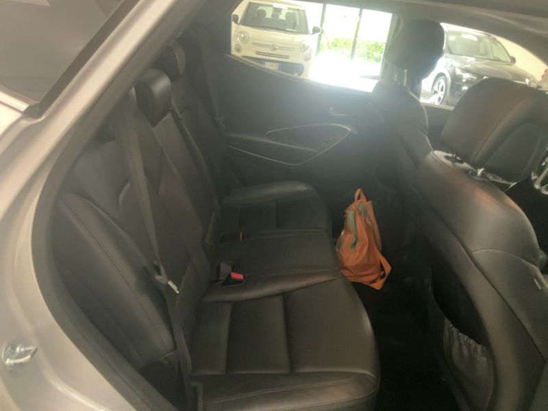 Hyundai Santa Fe 2.2 CRDi Style 4WD — zdjęcie 14