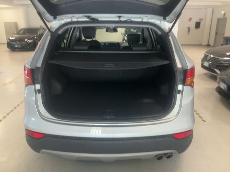 Hyundai Santa Fe 2.2 CRDi Style 4WD — zdjęcie 10