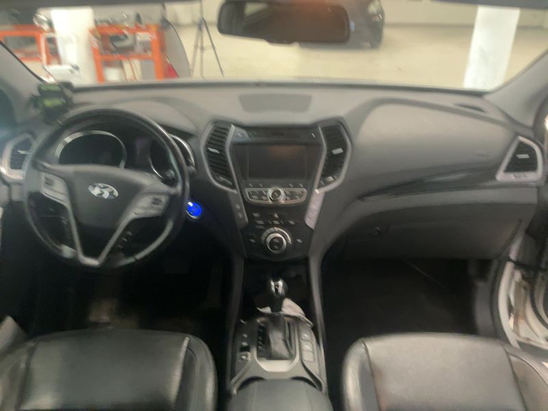 Hyundai Santa Fe 2.2 CRDi Style 4WD — zdjęcie 12