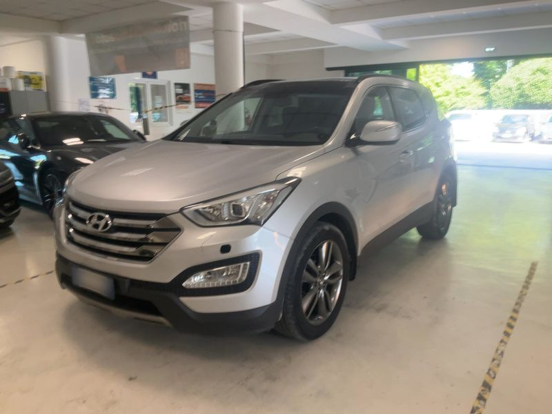 Hyundai Santa Fe 2.2 CRDi Style 4WD