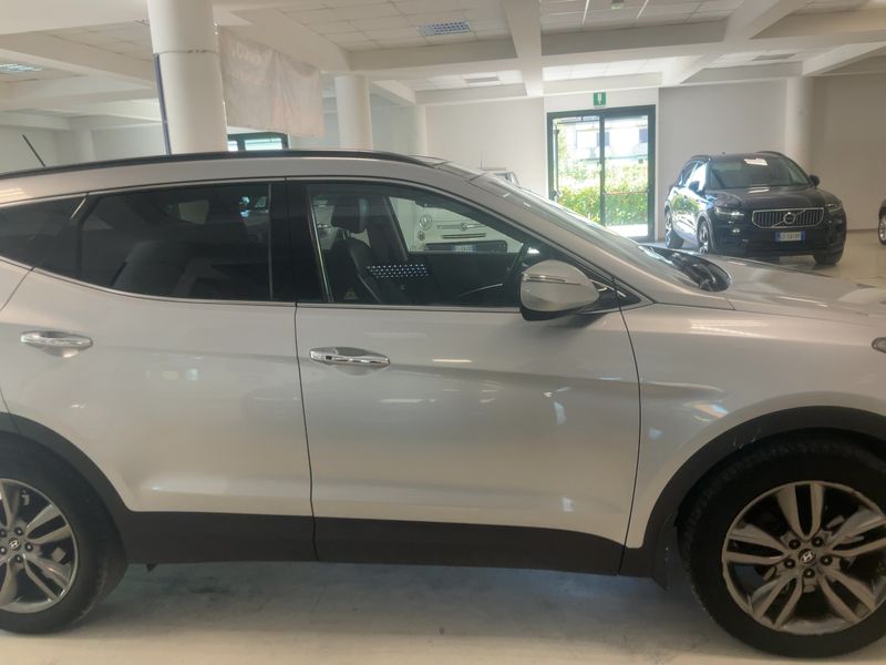 Hyundai Santa Fe 2.2 CRDi Style 4WD — zdjęcie 7