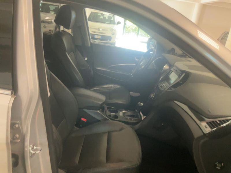 Hyundai Santa Fe 2.2 CRDi Style 4WD — zdjęcie 11