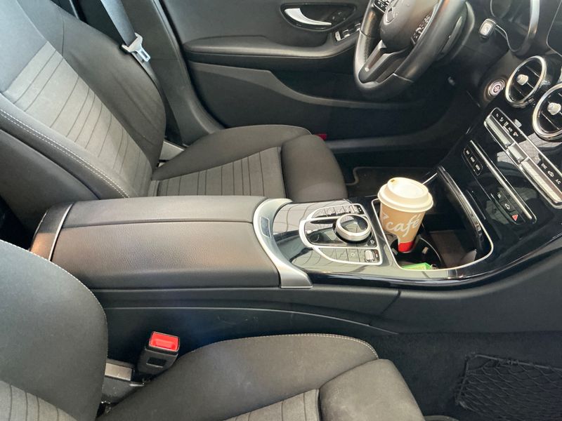 Mercedes-Benz C-Klasse C 220 d T 2020 – снимка 26