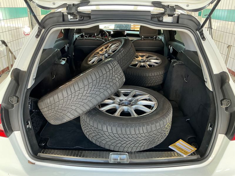 Mercedes-Benz C-Klasse C 220 d T 2020 – снимка 15