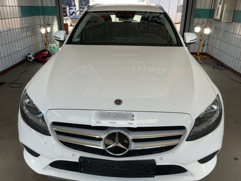 Mercedes-Benz C-Klasse C 220 d T 2020 – снимка 14