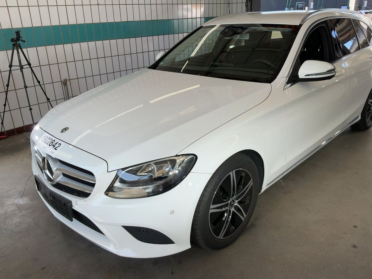 Mercedes-Benz C-Klasse 2020